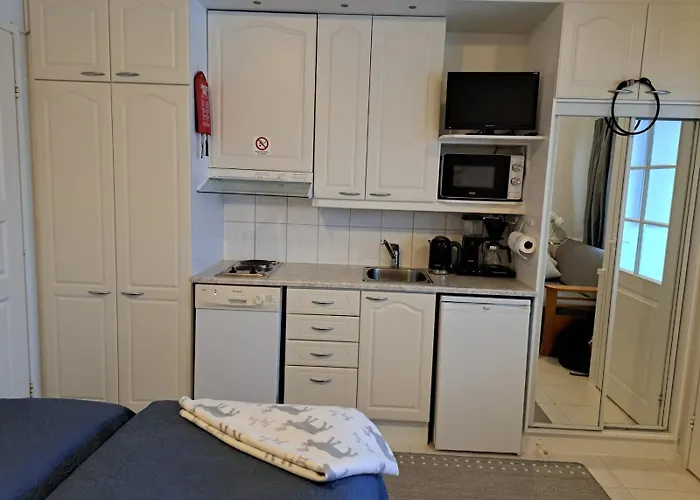 Leviloma - 21M2 B - Levi Majoitus Loma-Asunto Levistar Huoneisto - Levi Accommodation Levistar Apartment